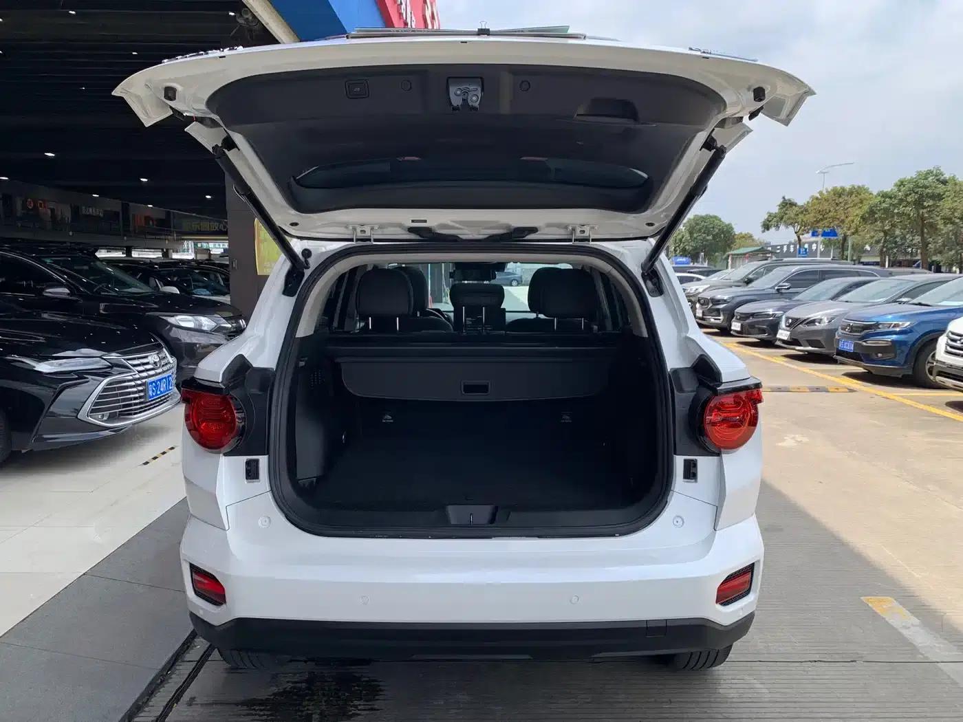 Haval Big Dog PLUS New Energy 2023 DHT-PHEV 105km Trendy Electric Edition Plus — миниатюра 13