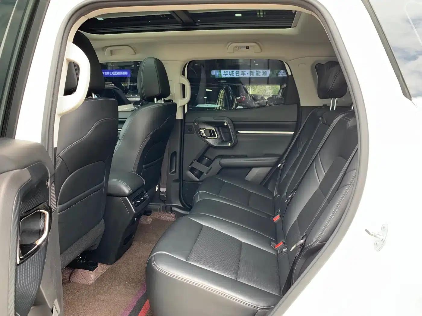 Haval Big Dog PLUS New Energy 2023 DHT-PHEV 105km Trendy Electric Edition Plus — миниатюра 14
