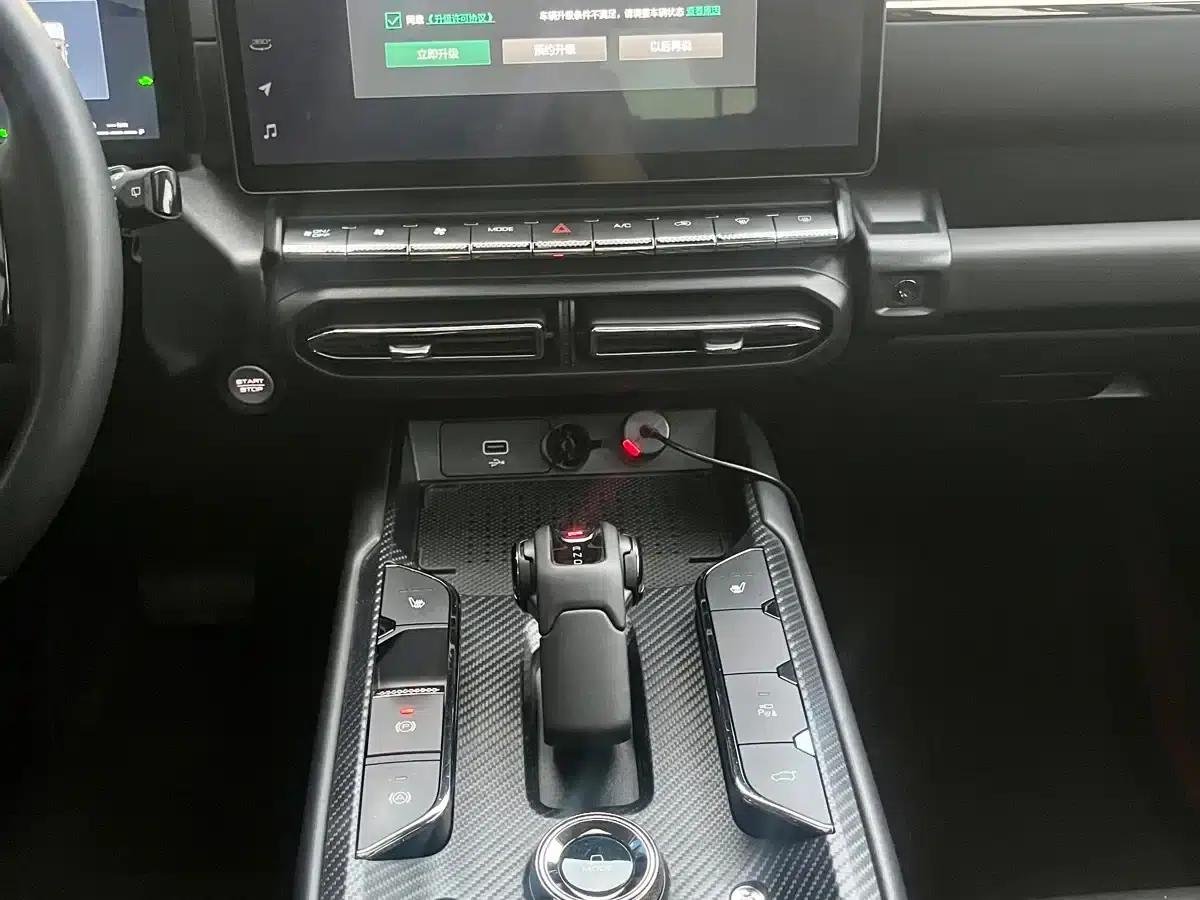 Haval Big Dog PLUS New Energy 2023 DHT-PHEV 105km Trendy Electric Edition Plus — миниатюра 4