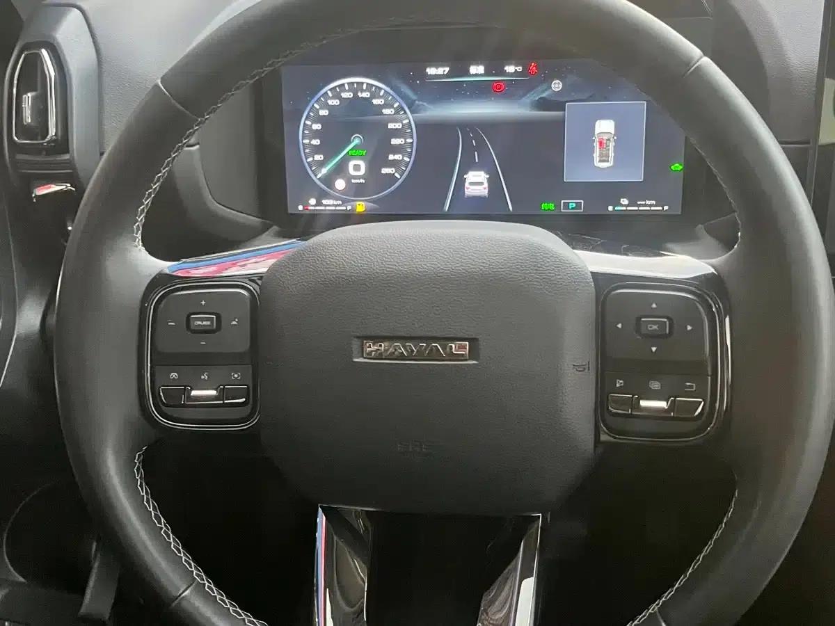 Haval Big Dog PLUS New Energy 2023 DHT-PHEV 105km Trendy Electric Edition Plus — миниатюра 5