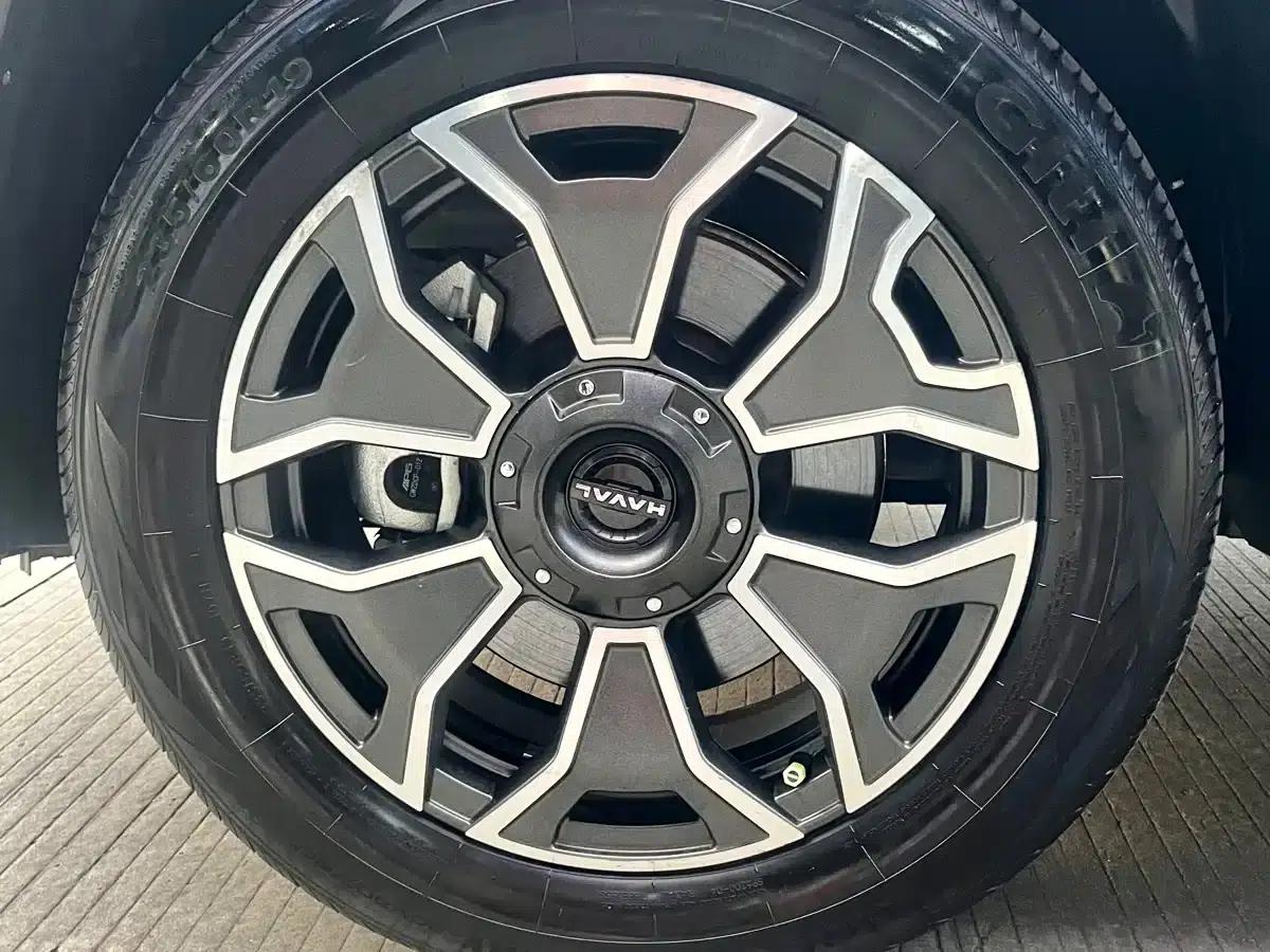 Haval Big Dog PLUS New Energy 2023 DHT-PHEV 105km Trendy Electric Edition Plus — миниатюра 6