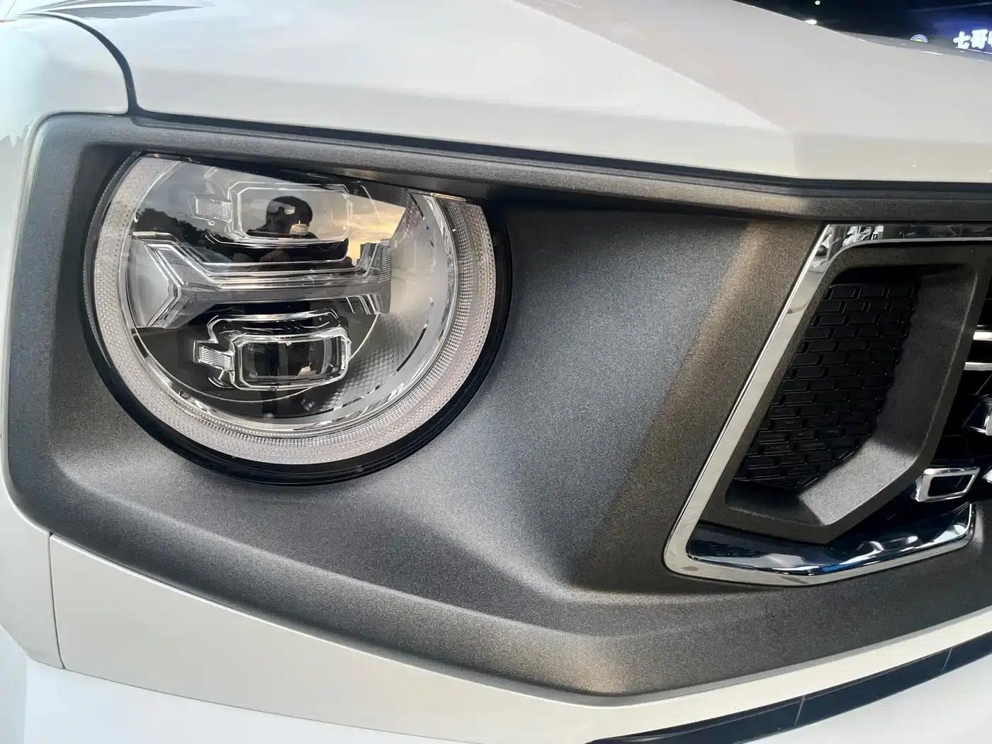 Haval Big Dog PLUS New Energy 2023 DHT-PHEV 105km Trendy Electric Edition Plus — миниатюра 7