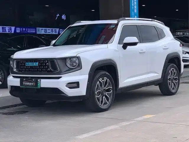 Haval Big Dog PLUS New Energy 2023 DHT-PHEV 105km Trendy Electric Edition Plus