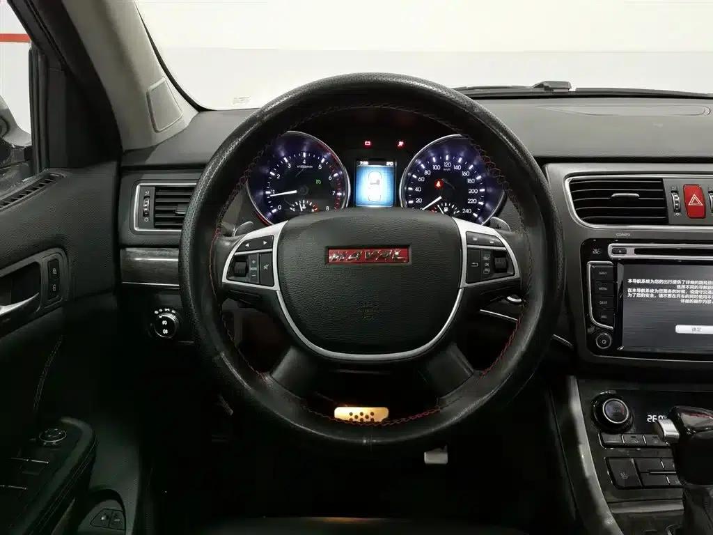 Haval H8 2015 2.0T 4WD Luxury — миниатюра 11
