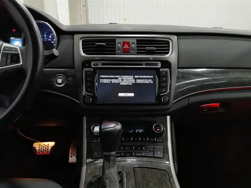 Haval H8 2015 2.0T 4WD Luxury — миниатюра 12