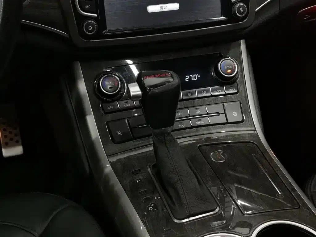 Haval H8 2015 2.0T 4WD Luxury — миниатюра 13