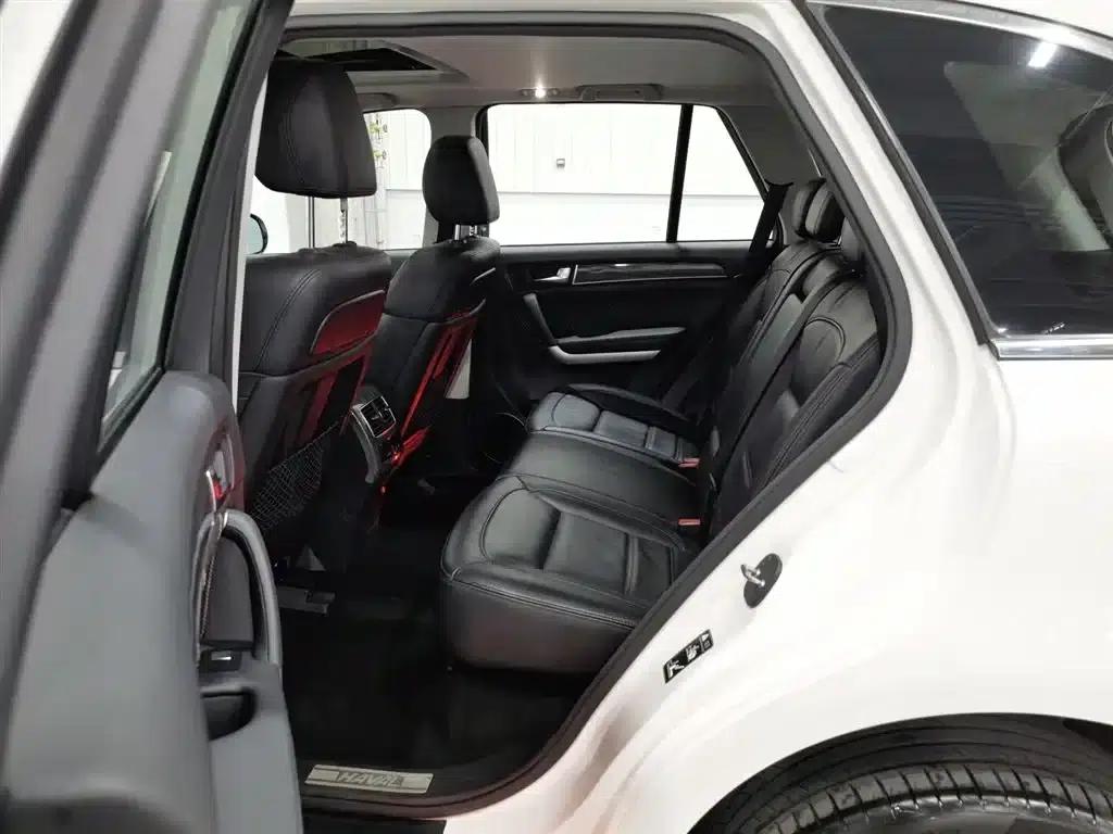 Haval H8 2015 2.0T 4WD Luxury — миниатюра 15