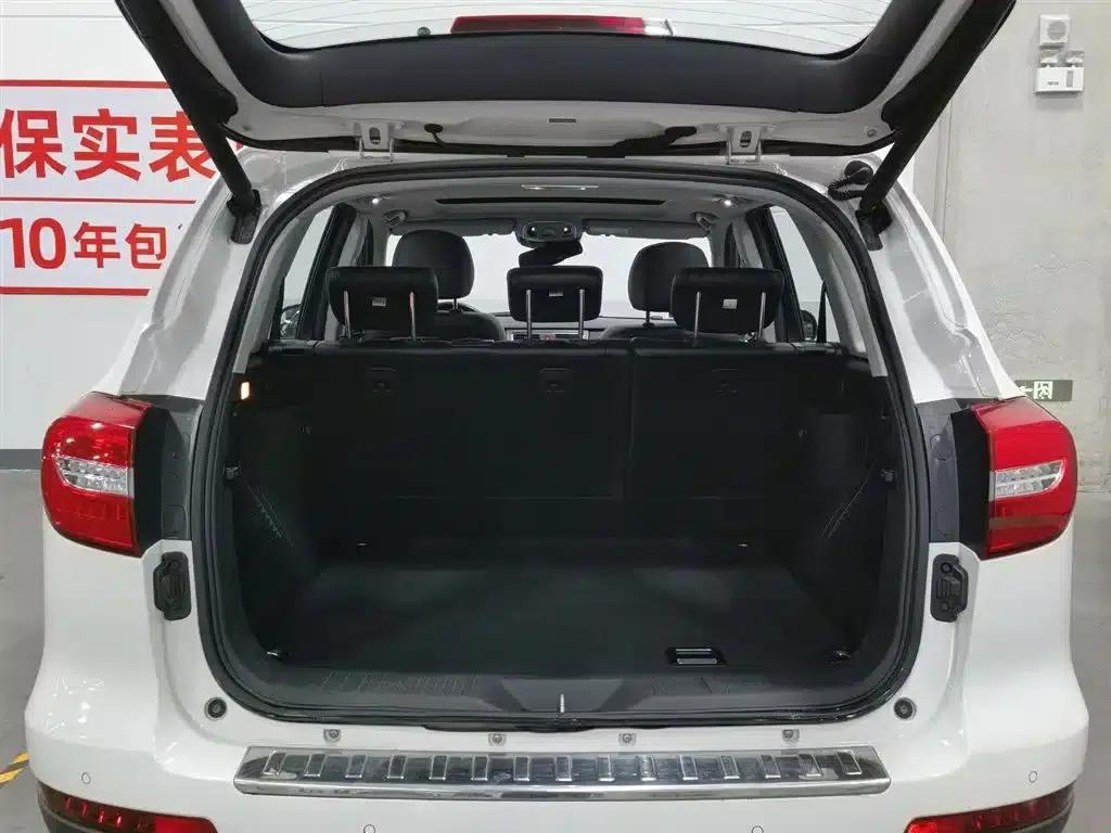 Haval H8 2015 2.0T 4WD Luxury — миниатюра 16
