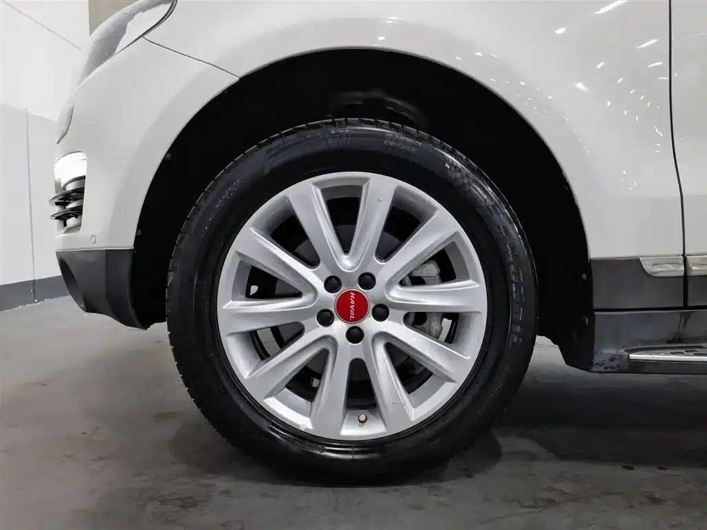 Haval H8 2015 2.0T 4WD Luxury — миниатюра 17