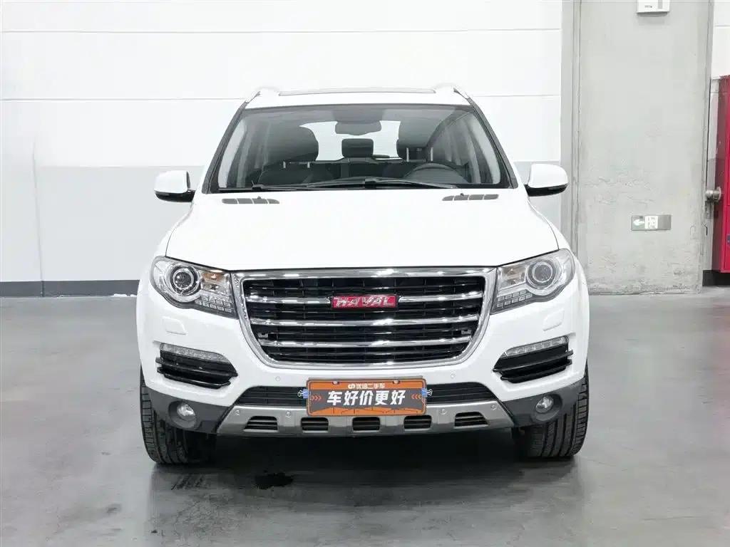 Haval H8 2015 2.0T 4WD Luxury — миниатюра 3