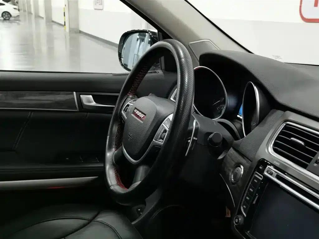 Haval H8 2015 2.0T 4WD Luxury — миниатюра 22