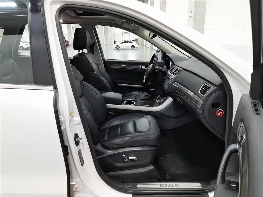 Haval H8 2015 2.0T 4WD Luxury — миниатюра 23