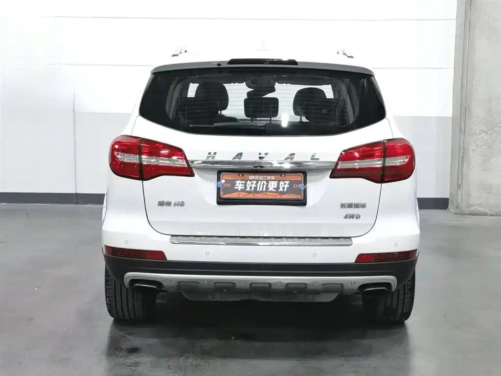 Haval H8 2015 2.0T 4WD Luxury — миниатюра 4