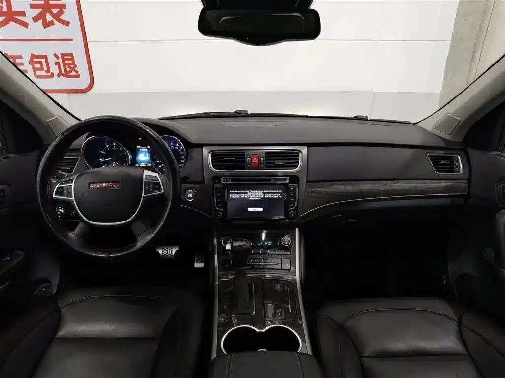 Haval H8 2015 2.0T 4WD Luxury — миниатюра 5