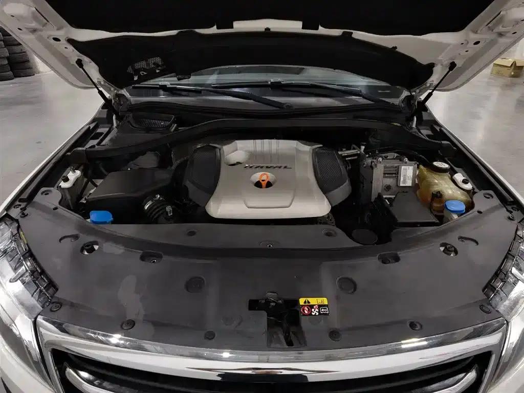 Haval H8 2015 2.0T 4WD Luxury — миниатюра 6