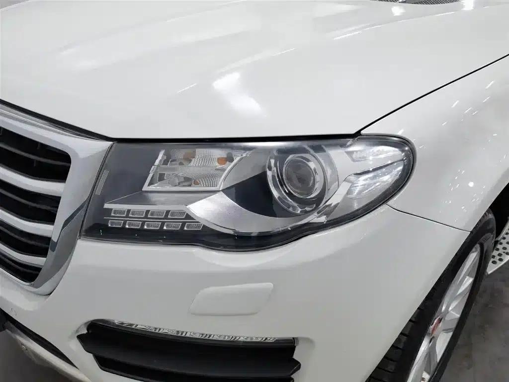 Haval H8 2015 2.0T 4WD Luxury — миниатюра 7