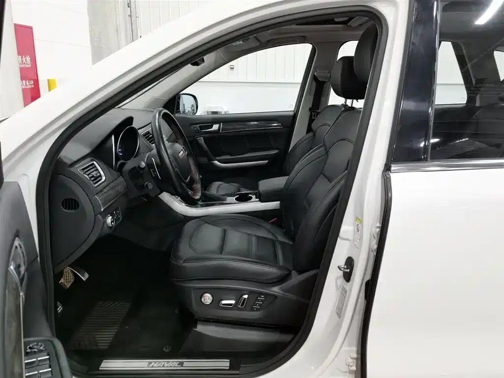 Haval H8 2015 2.0T 4WD Luxury — миниатюра 10