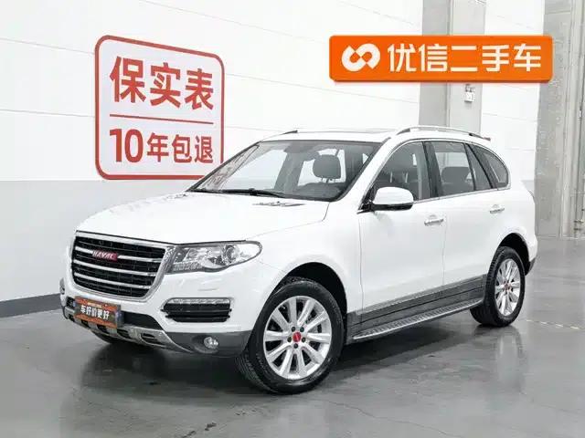 Haval H8 2015 2.0T 4WD Luxury