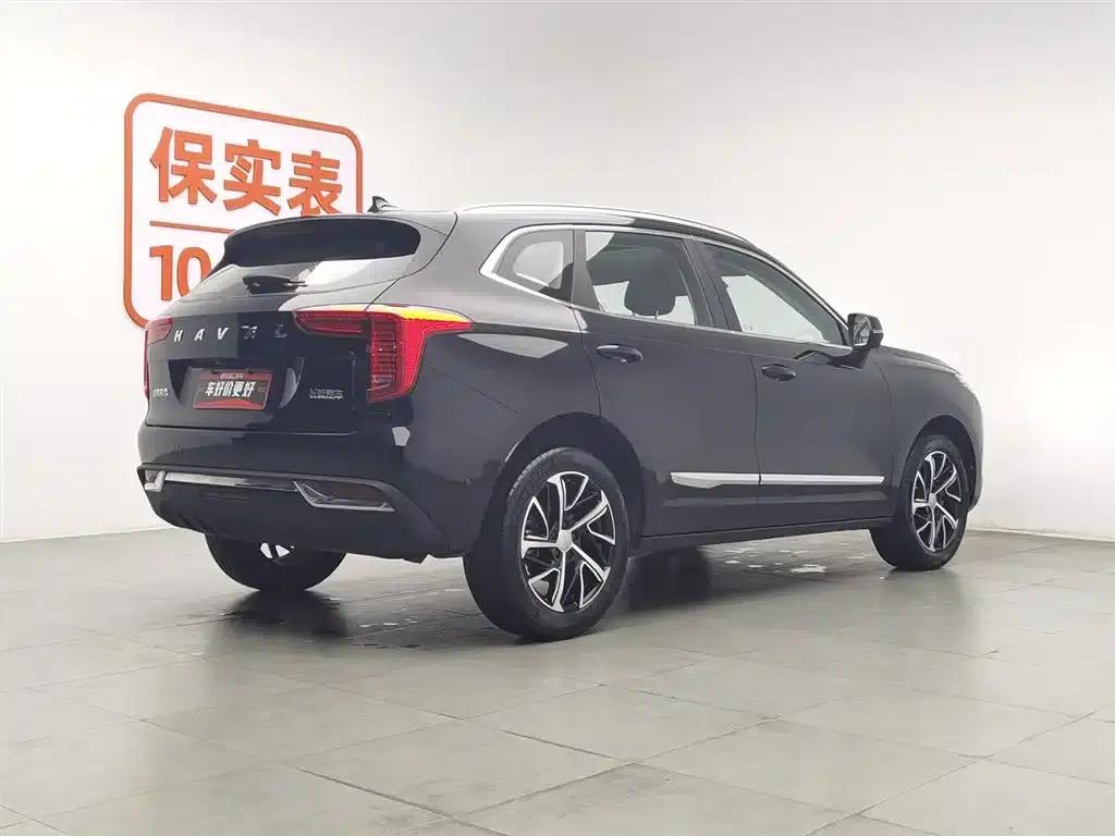 Haval First Love 2021 1.5T Automatic Large 4 Edition — миниатюра 2