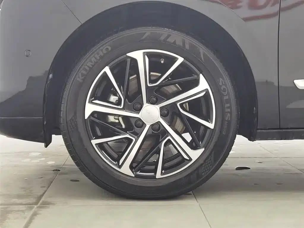 Haval First Love 2021 1.5T Automatic Large 4 Edition — миниатюра 17