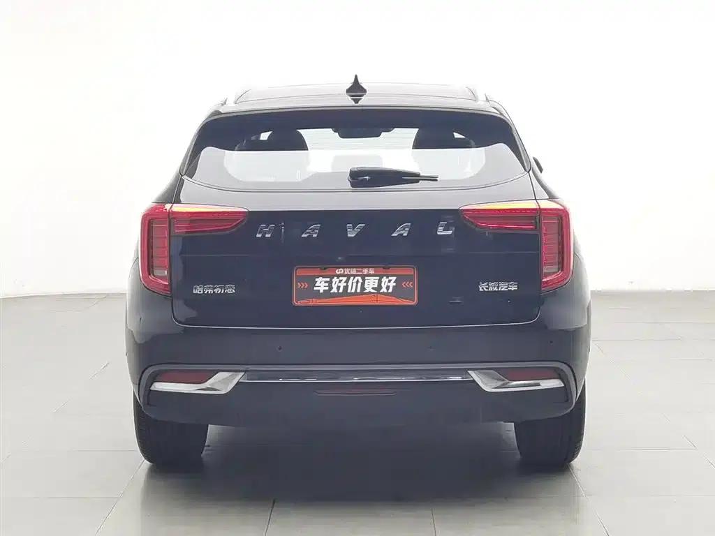 Haval First Love 2021 1.5T Automatic Large 4 Edition — миниатюра 4