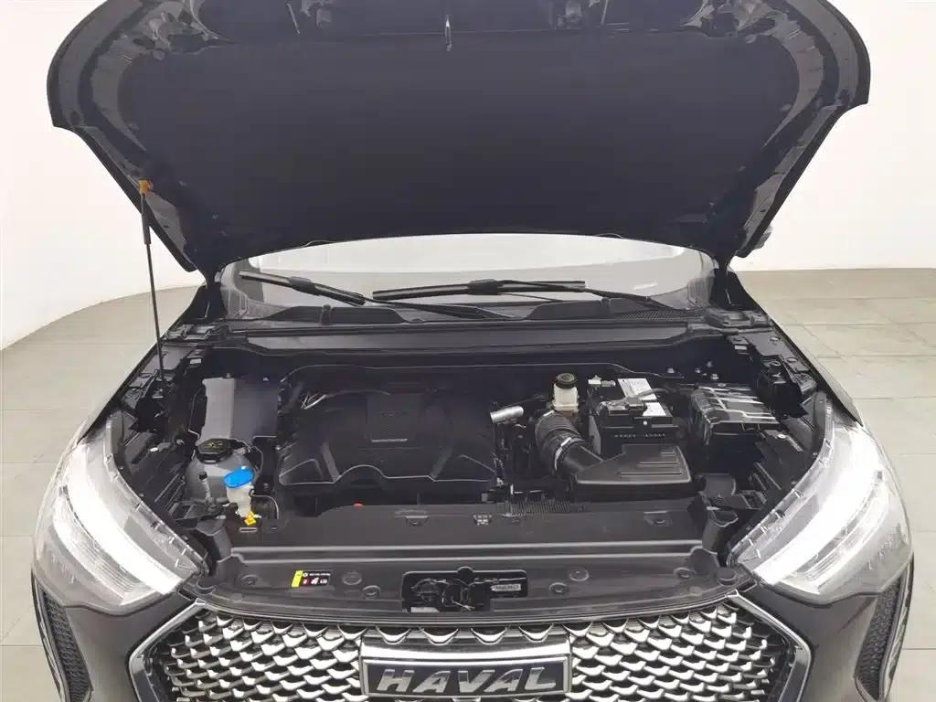 Haval First Love 2021 1.5T Automatic Large 4 Edition — миниатюра 6
