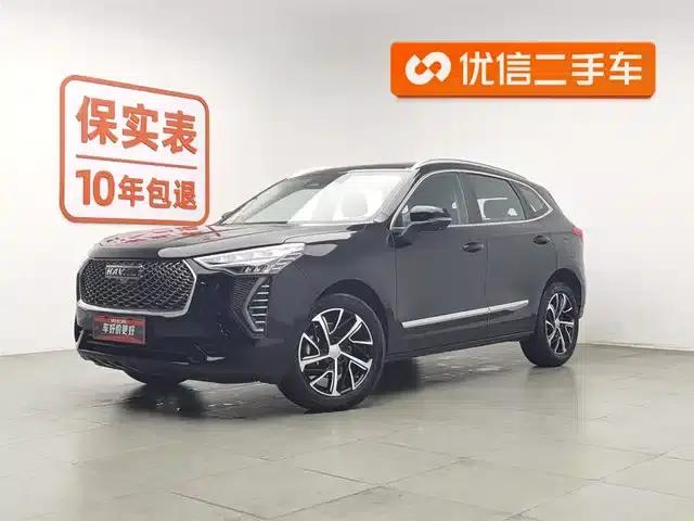 Haval First Love 2021 1.5T Automatic Large 4 Edition