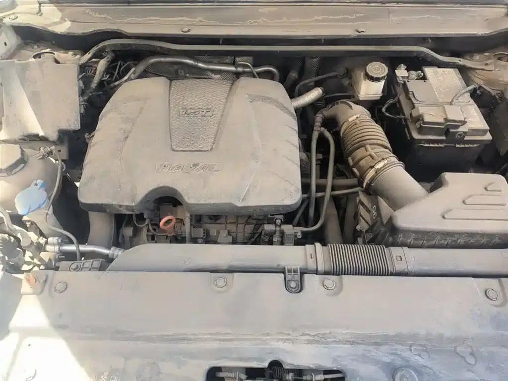 Haval First Love 2021 1.5T Automatic Large 4 Edition — миниатюра 11