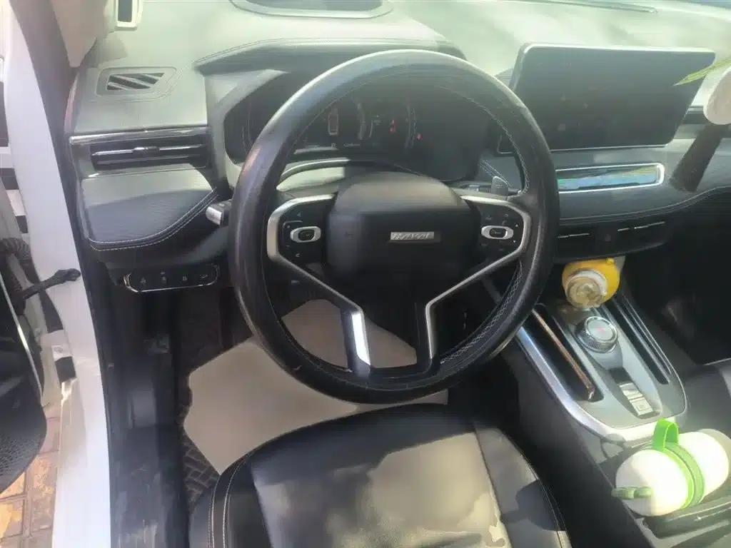 Haval First Love 2021 1.5T Automatic Large 4 Edition — миниатюра 3