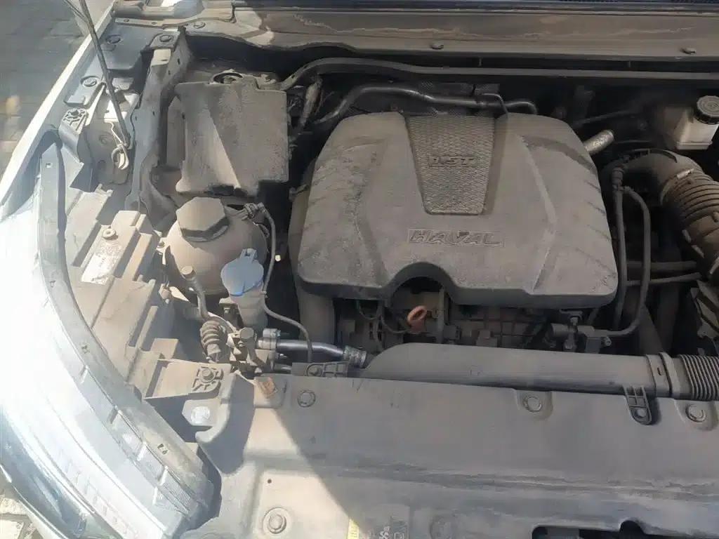Haval First Love 2021 1.5T Automatic Large 4 Edition — миниатюра 21