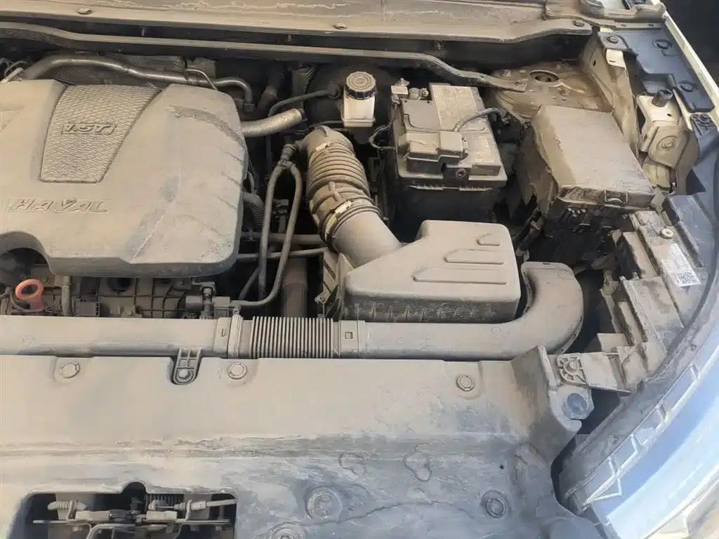 Haval First Love 2021 1.5T Automatic Large 4 Edition — миниатюра 22