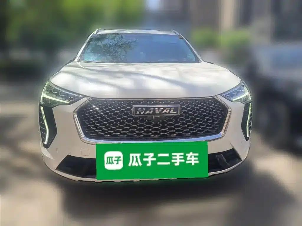 Haval First Love 2021 1.5T Automatic Large 4 Edition — миниатюра 24