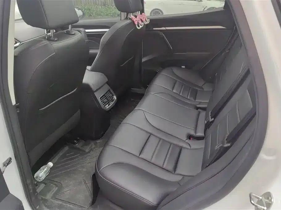 Haval F5 2020 1.5T DCT i-Style — миниатюра 11