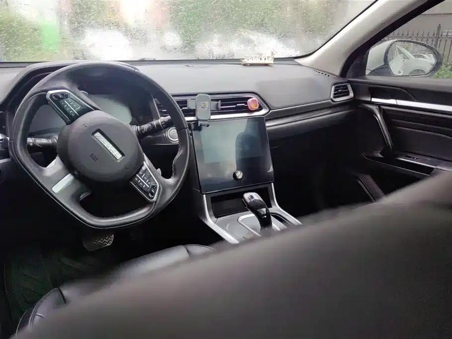 Haval F5 2020 1.5T DCT i-Style — миниатюра 12