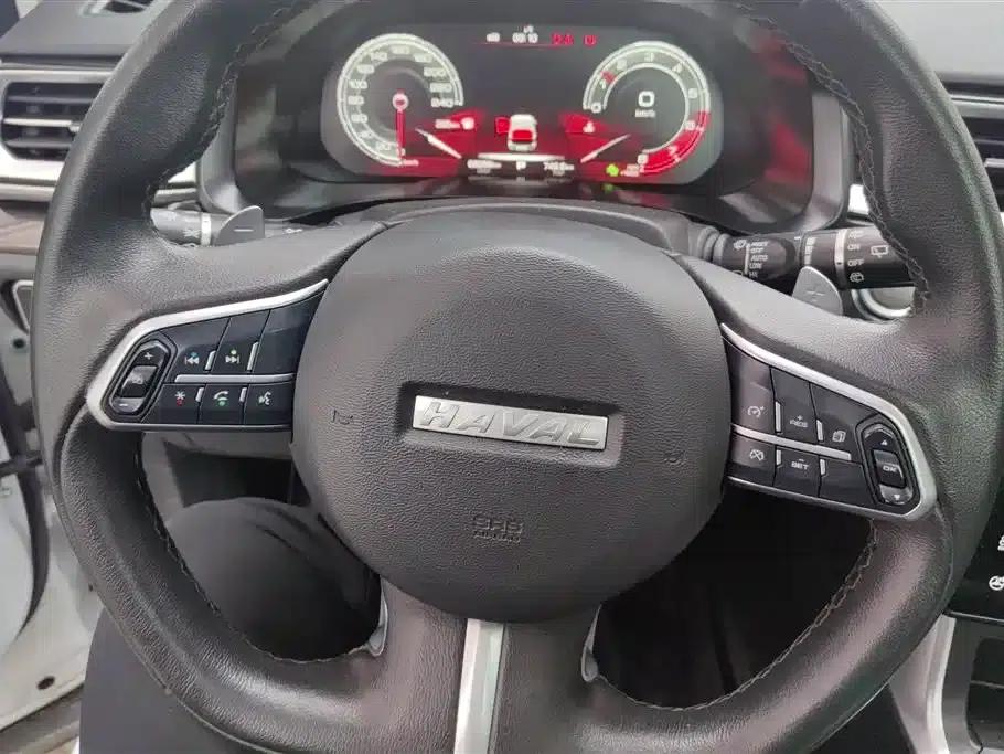 Haval F5 2020 1.5T DCT i-Style — миниатюра 15