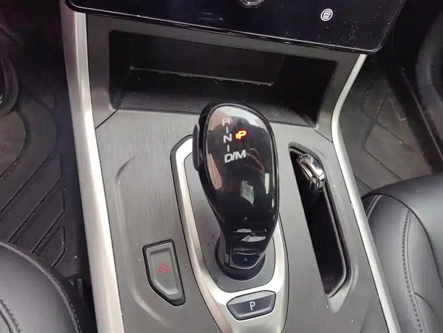 Haval F5 2020 1.5T DCT i-Style — миниатюра 16