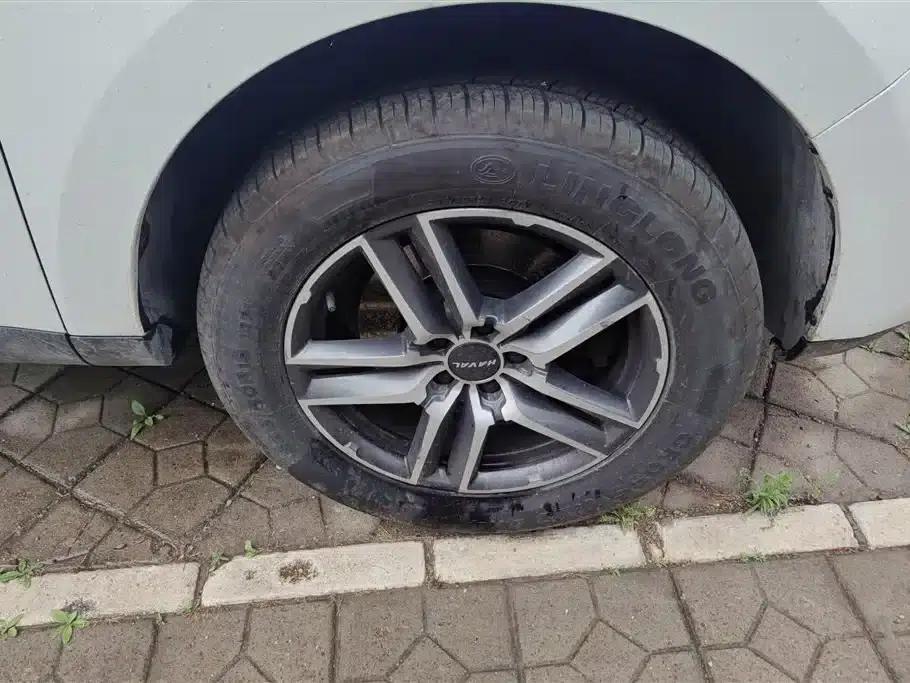 Haval F5 2020 1.5T DCT i-Style — миниатюра 6