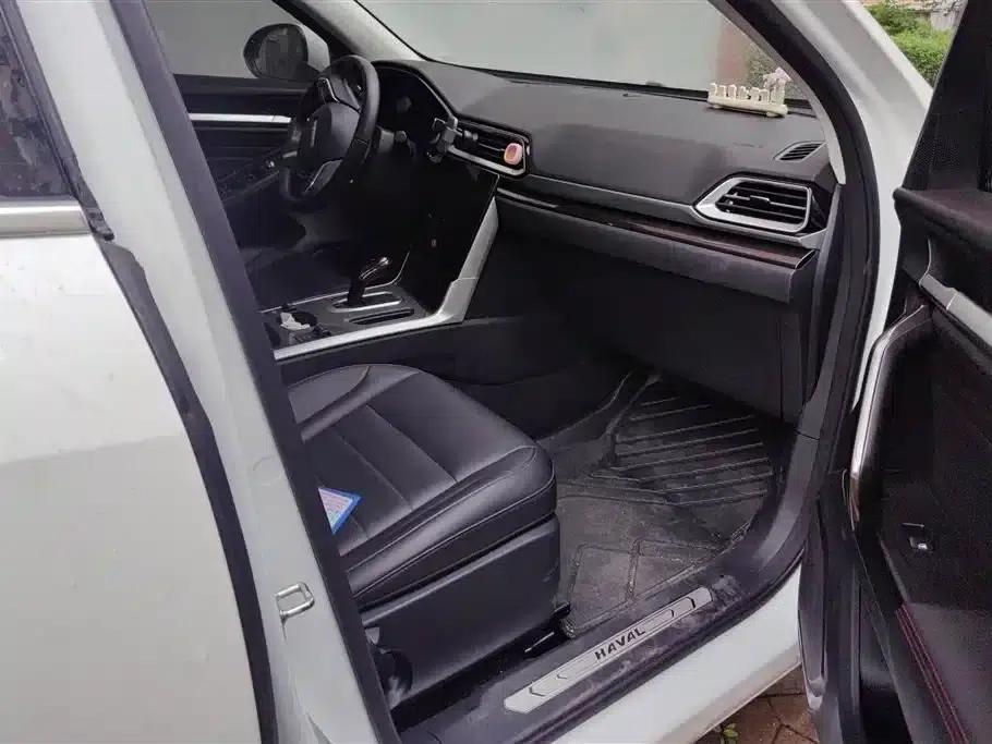 Haval F5 2020 1.5T DCT i-Style — миниатюра 8