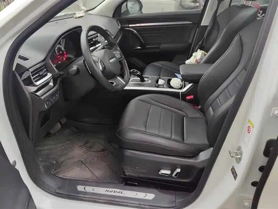 Haval F5 2020 1.5T DCT i-Style — миниатюра 9