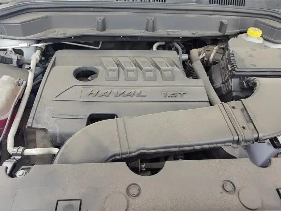Haval F5 2020 1.5T DCT i-Style — миниатюра 10