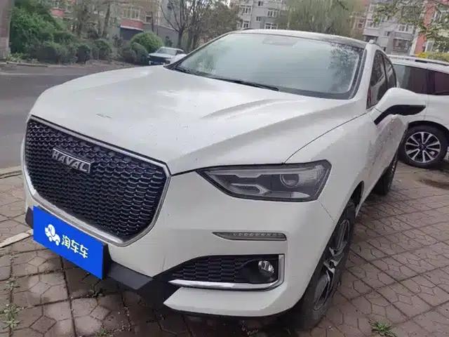Haval F5 2020 1.5T DCT i-Style