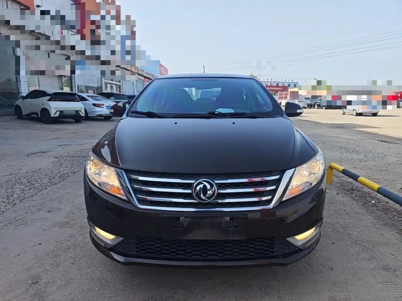 Dongfeng Aeolus A30 2014 1.5L Manual Smart-Drive Luxury Edition — миниатюра 2