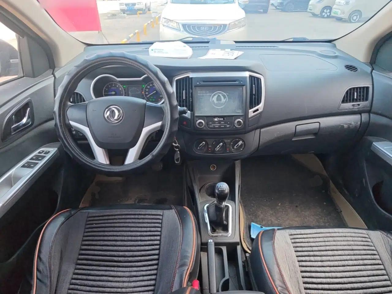 Dongfeng Aeolus A30 2014 1.5L Manual Smart-Drive Luxury Edition — миниатюра 12