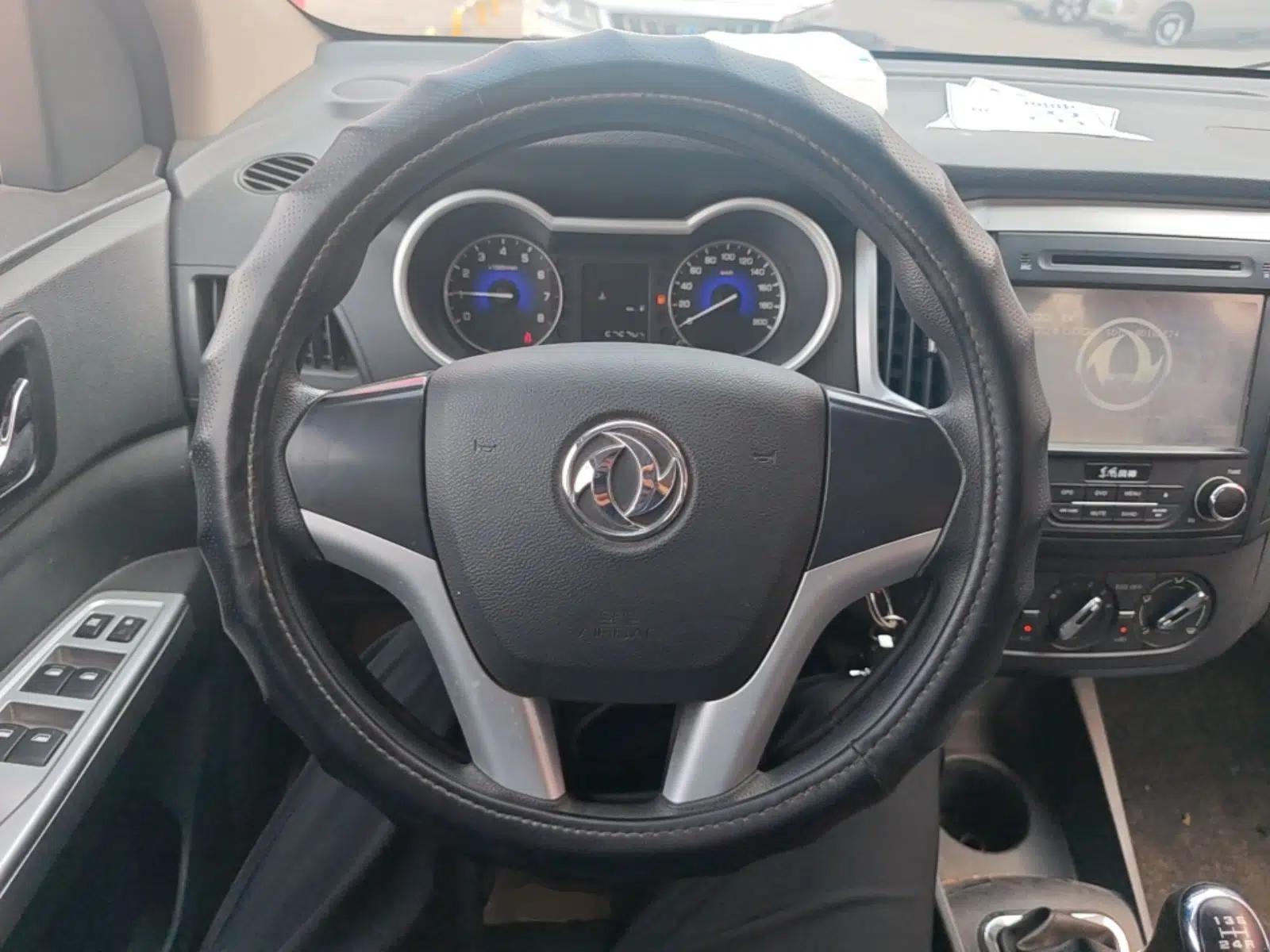 Dongfeng Aeolus A30 2014 1.5L Manual Smart-Drive Luxury Edition — миниатюра 13