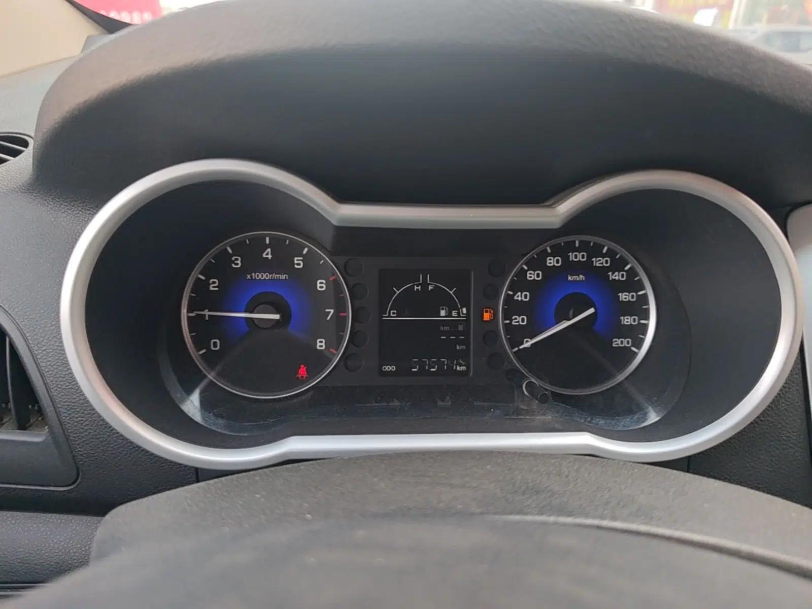 Dongfeng Aeolus A30 2014 1.5L Manual Smart-Drive Luxury Edition — миниатюра 14
