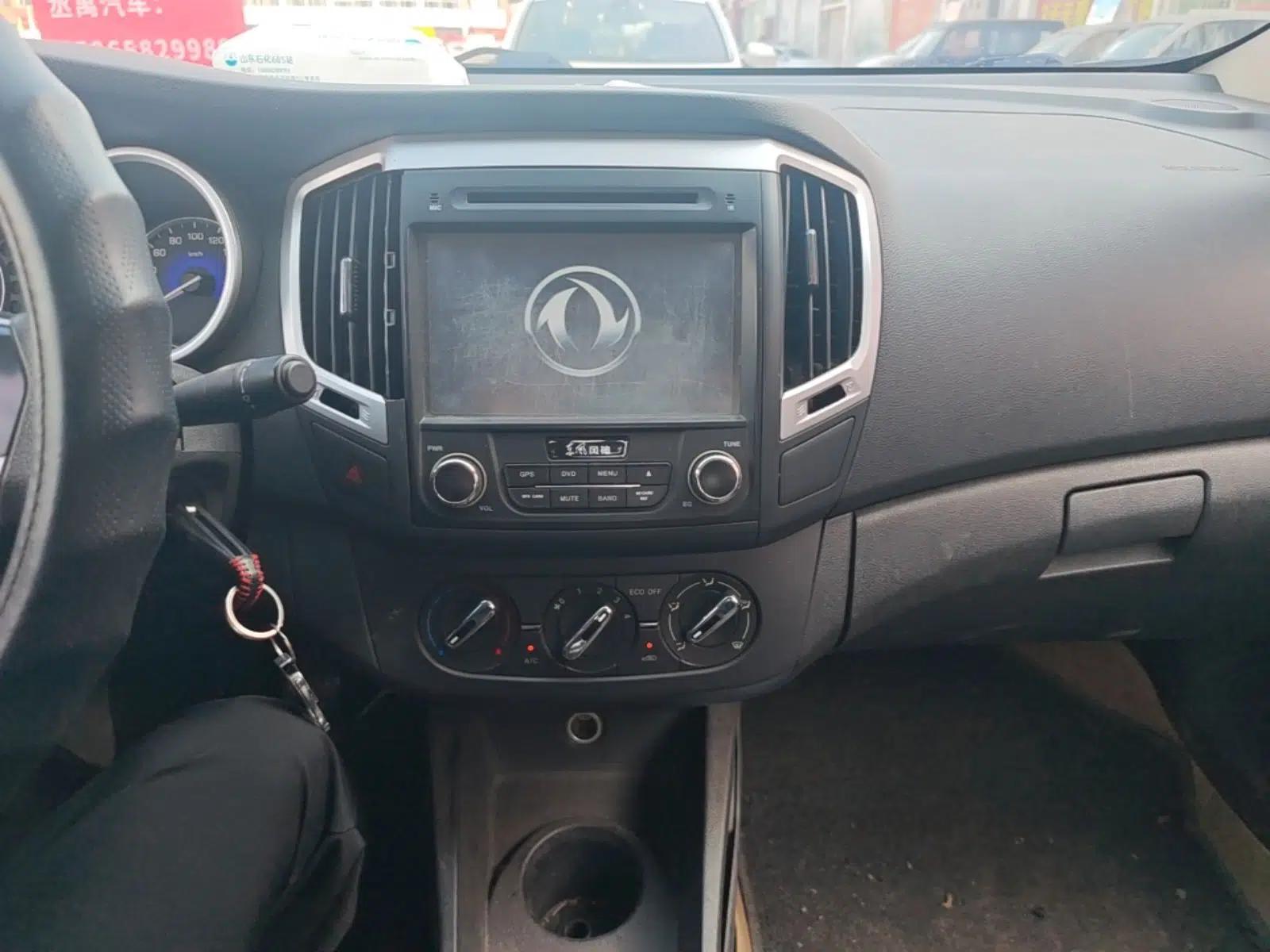 Dongfeng Aeolus A30 2014 1.5L Manual Smart-Drive Luxury Edition — миниатюра 15