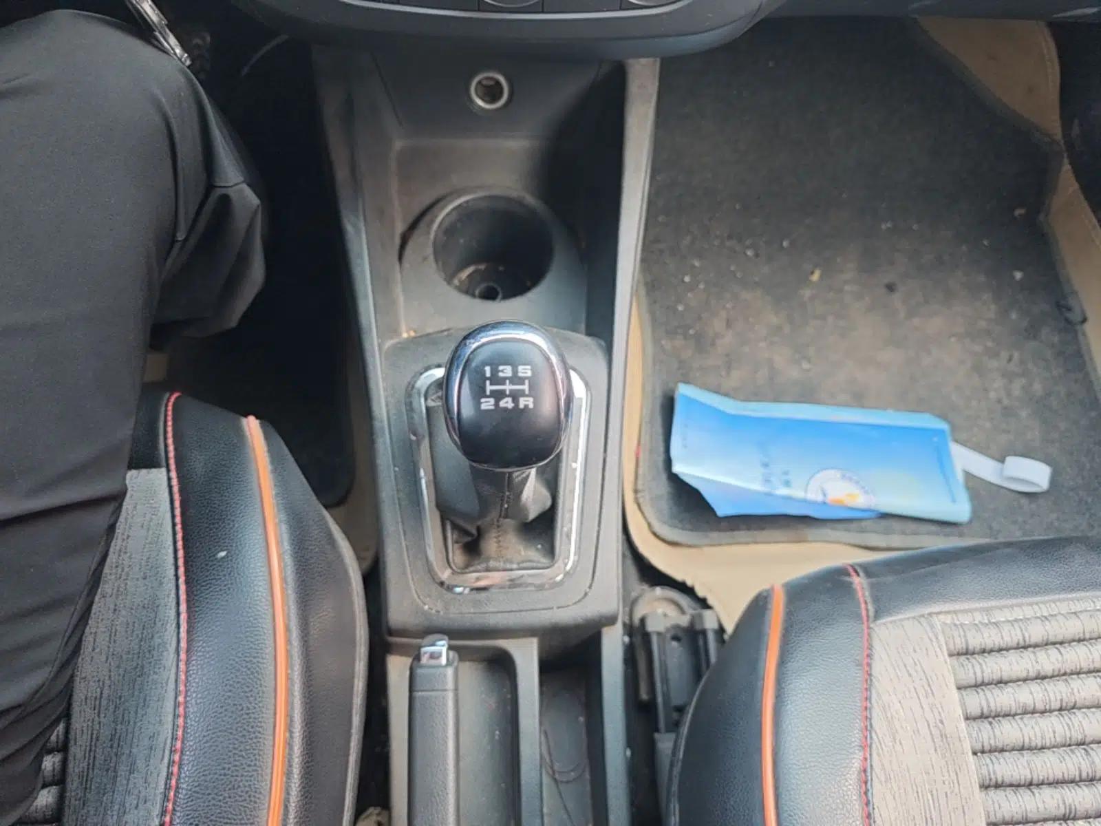 Dongfeng Aeolus A30 2014 1.5L Manual Smart-Drive Luxury Edition — миниатюра 16