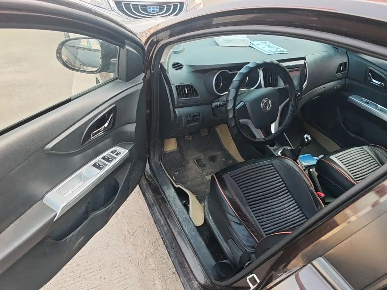 Dongfeng Aeolus A30 2014 1.5L Manual Smart-Drive Luxury Edition — миниатюра 18