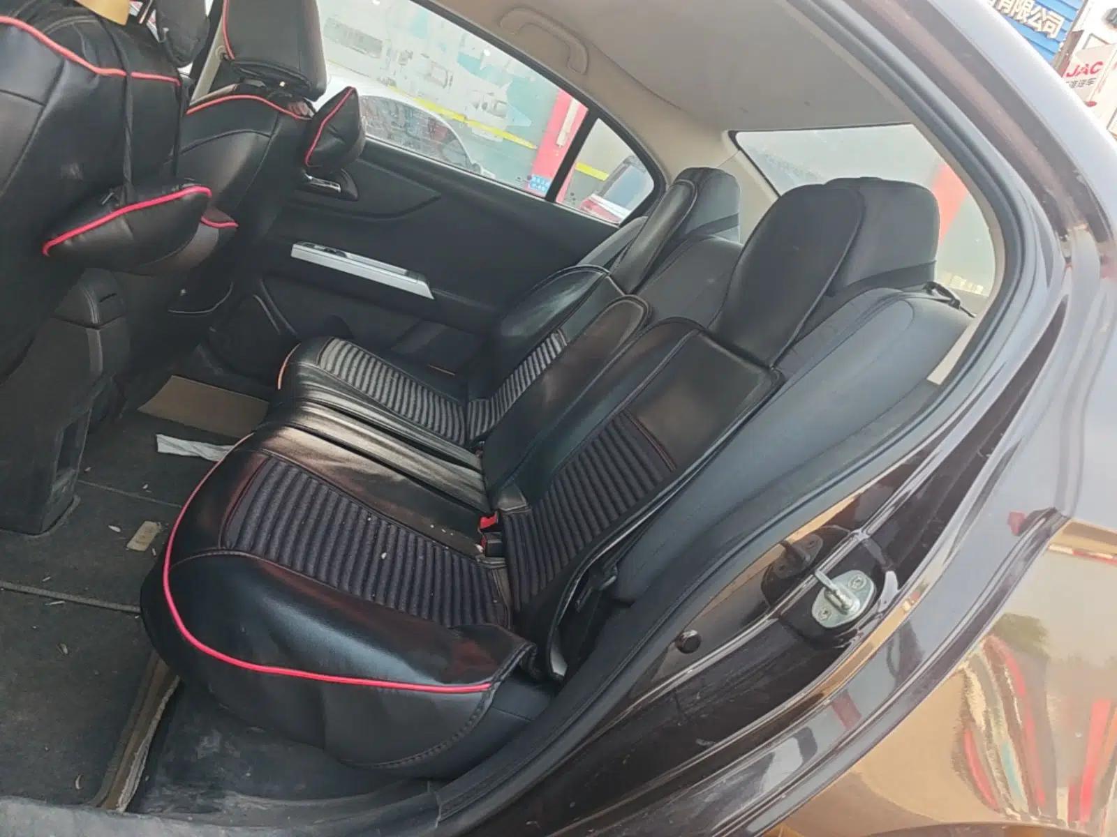 Dongfeng Aeolus A30 2014 1.5L Manual Smart-Drive Luxury Edition — миниатюра 19