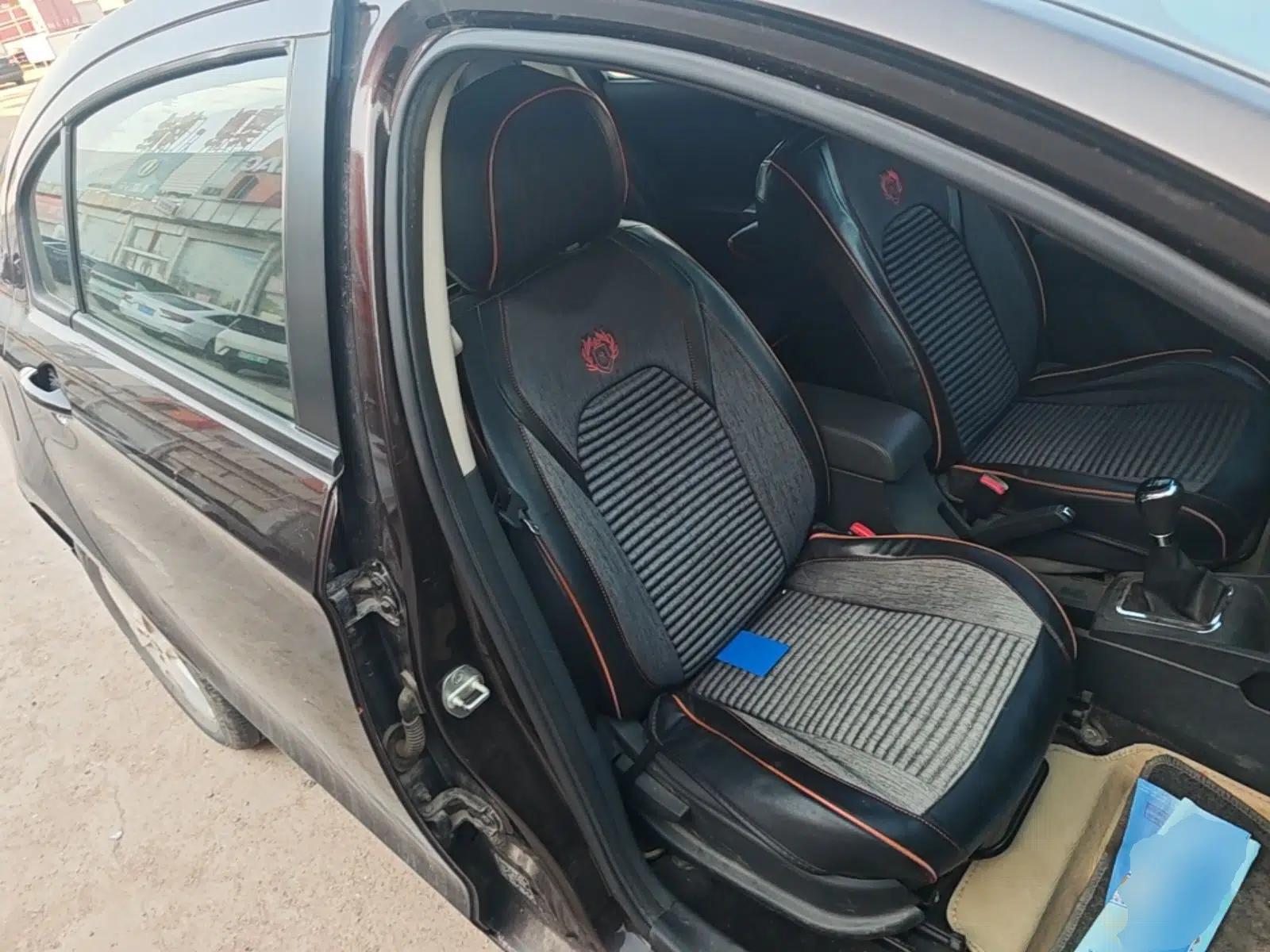 Dongfeng Aeolus A30 2014 1.5L Manual Smart-Drive Luxury Edition — миниатюра 23